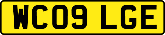 WC09LGE