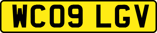 WC09LGV