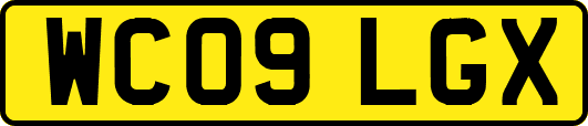 WC09LGX