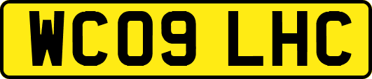 WC09LHC