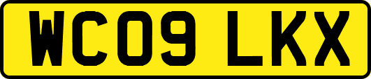WC09LKX