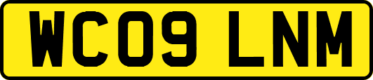 WC09LNM
