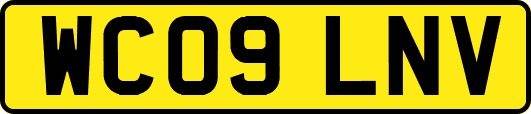 WC09LNV