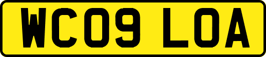 WC09LOA