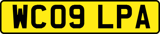 WC09LPA