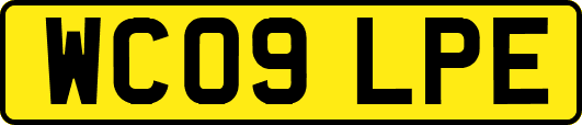 WC09LPE