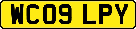WC09LPY