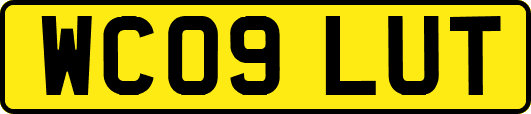 WC09LUT