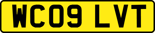 WC09LVT