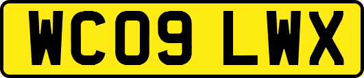 WC09LWX