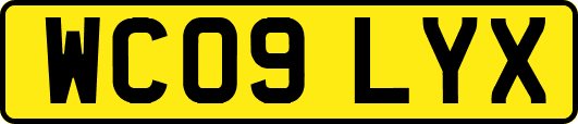 WC09LYX