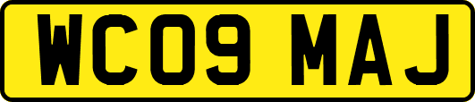WC09MAJ