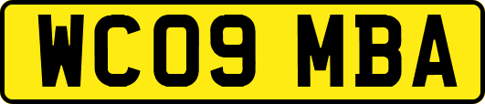 WC09MBA