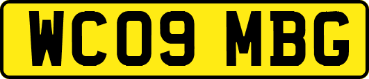 WC09MBG