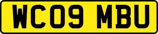 WC09MBU