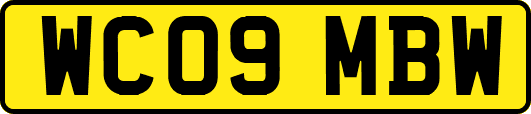 WC09MBW