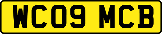 WC09MCB