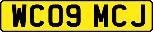 WC09MCJ