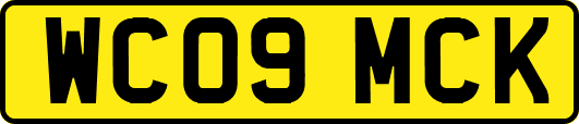 WC09MCK