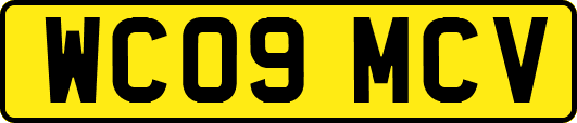 WC09MCV