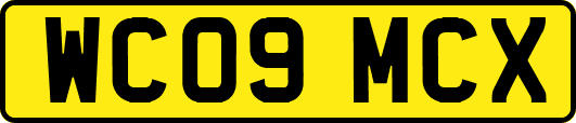 WC09MCX