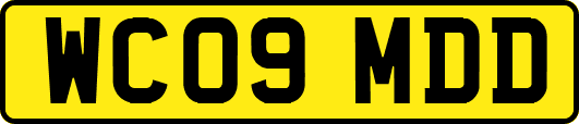 WC09MDD