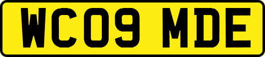 WC09MDE