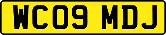 WC09MDJ