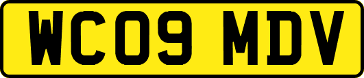 WC09MDV