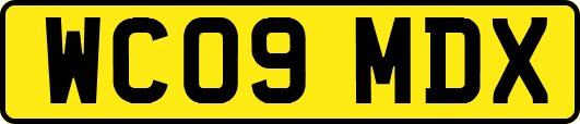 WC09MDX