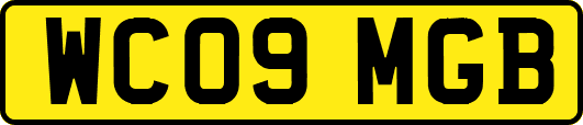 WC09MGB