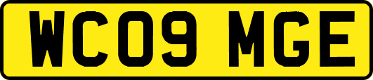 WC09MGE