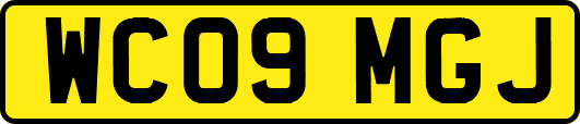 WC09MGJ