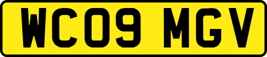 WC09MGV