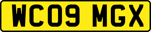WC09MGX