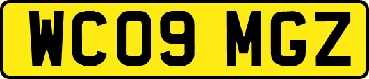 WC09MGZ
