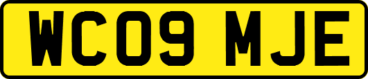 WC09MJE