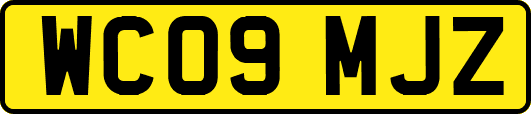 WC09MJZ