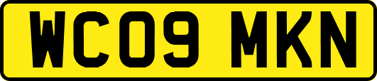 WC09MKN
