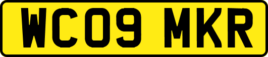 WC09MKR