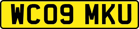 WC09MKU