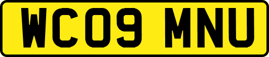 WC09MNU