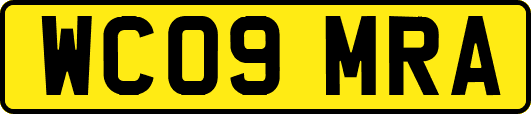 WC09MRA