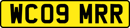 WC09MRR