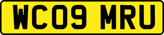 WC09MRU