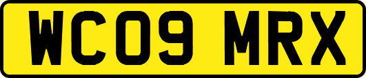 WC09MRX