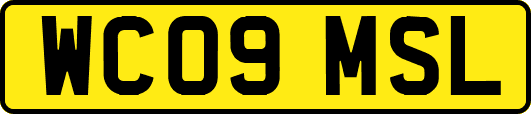 WC09MSL