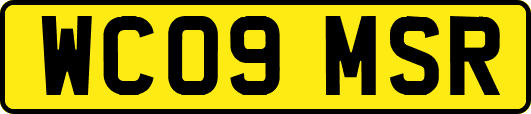 WC09MSR