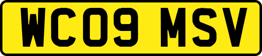 WC09MSV