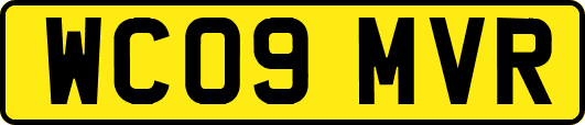 WC09MVR